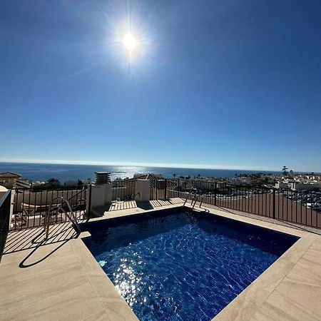 Apartament Tiyoweh Nerja Zewnętrze zdjęcie