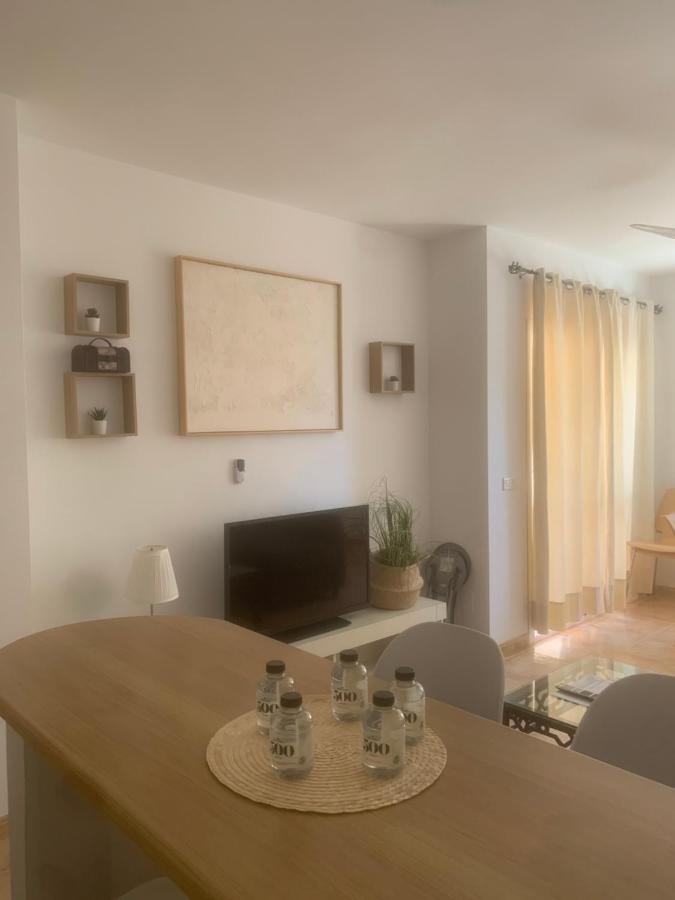 Apartament Tiyoweh Nerja Zewnętrze zdjęcie