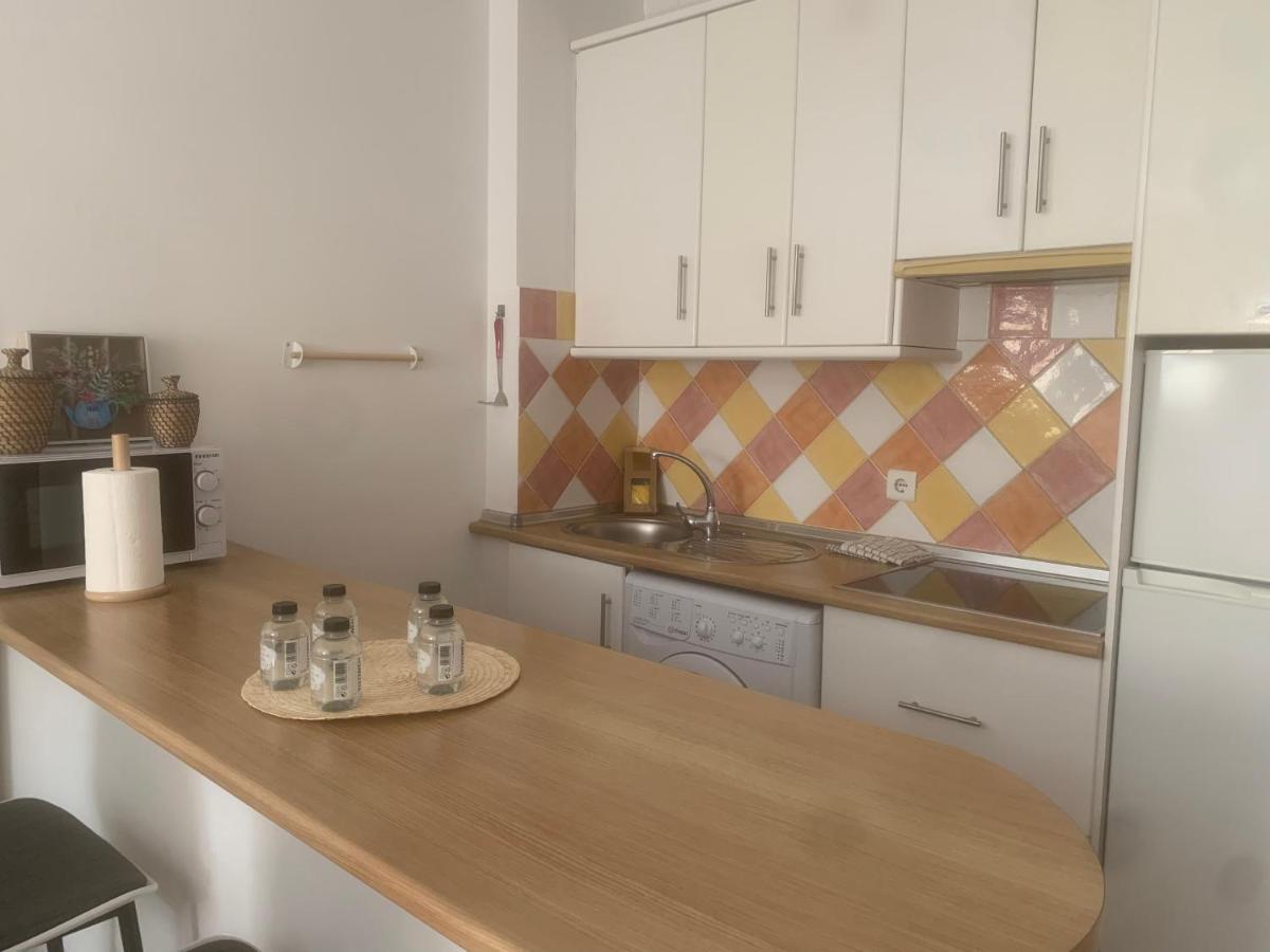 Apartament Tiyoweh Nerja Zewnętrze zdjęcie