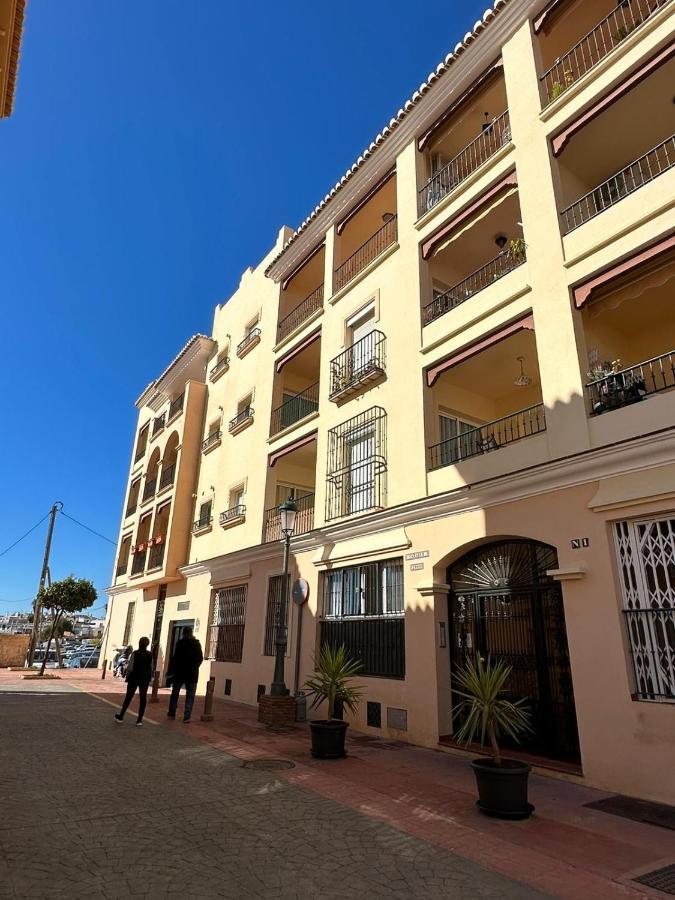 Apartament Tiyoweh Nerja Zewnętrze zdjęcie