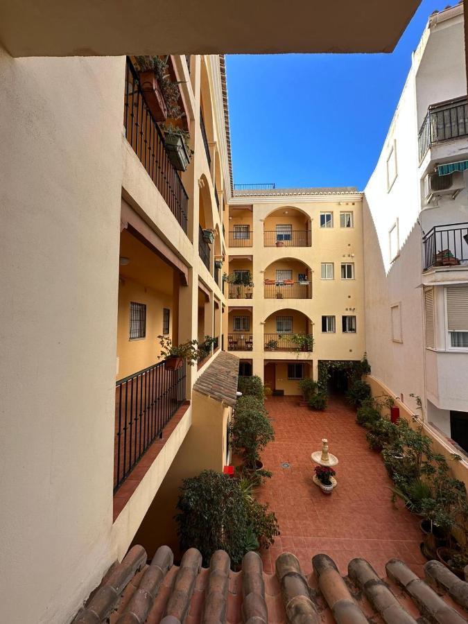 Apartament Tiyoweh Nerja Zewnętrze zdjęcie