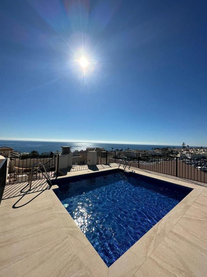Apartament Tiyoweh Nerja Zewnętrze zdjęcie