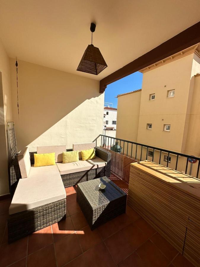 Apartament Tiyoweh Nerja Zewnętrze zdjęcie