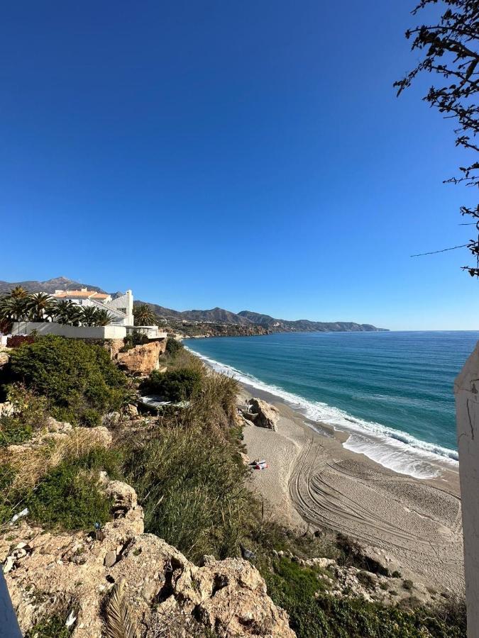 Apartament Tiyoweh Nerja Zewnętrze zdjęcie