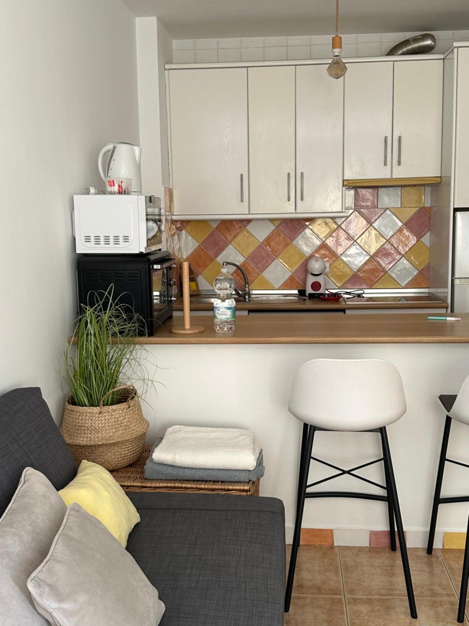 Apartament Tiyoweh Nerja Zewnętrze zdjęcie
