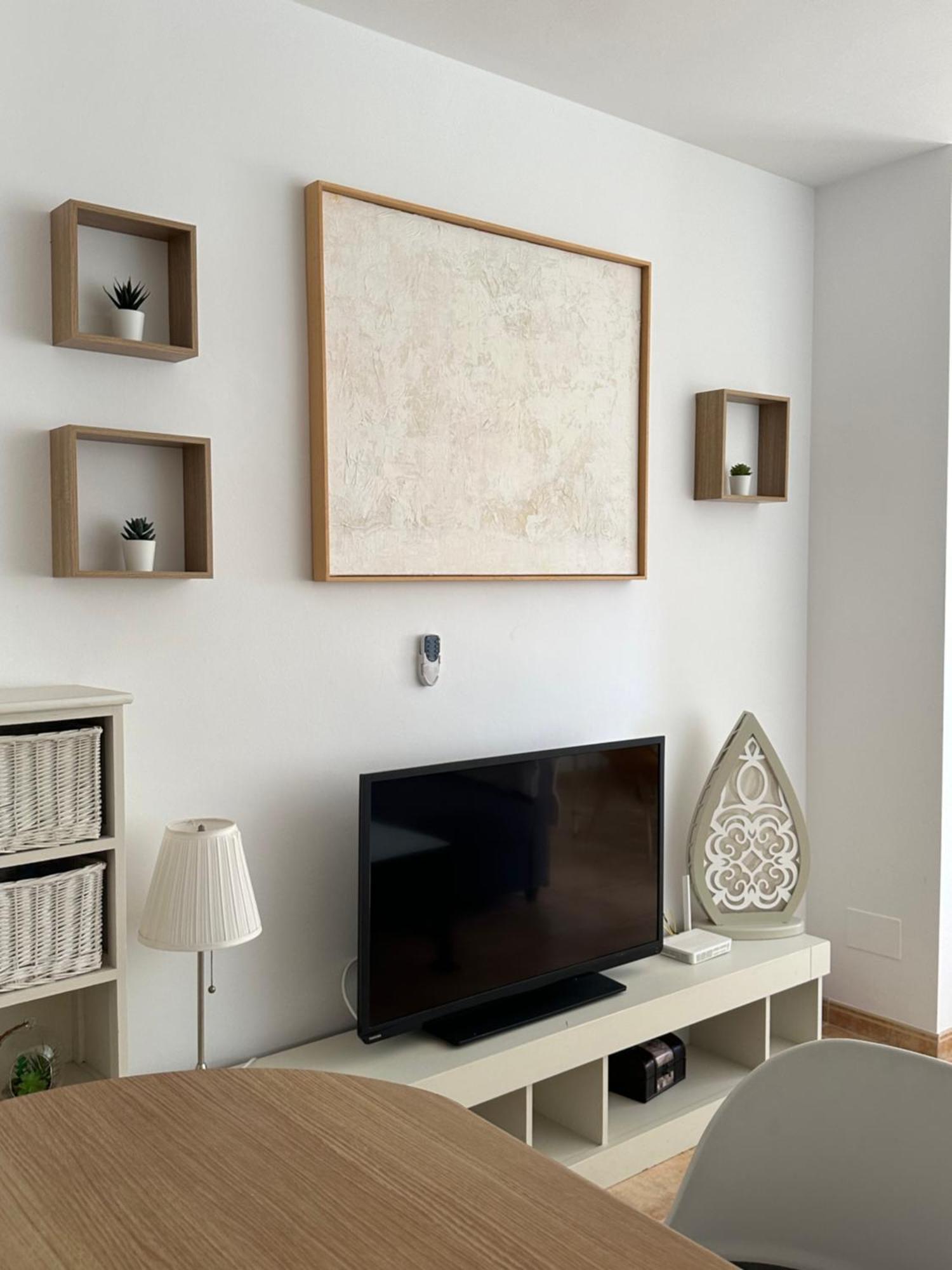 Apartament Tiyoweh Nerja Zewnętrze zdjęcie