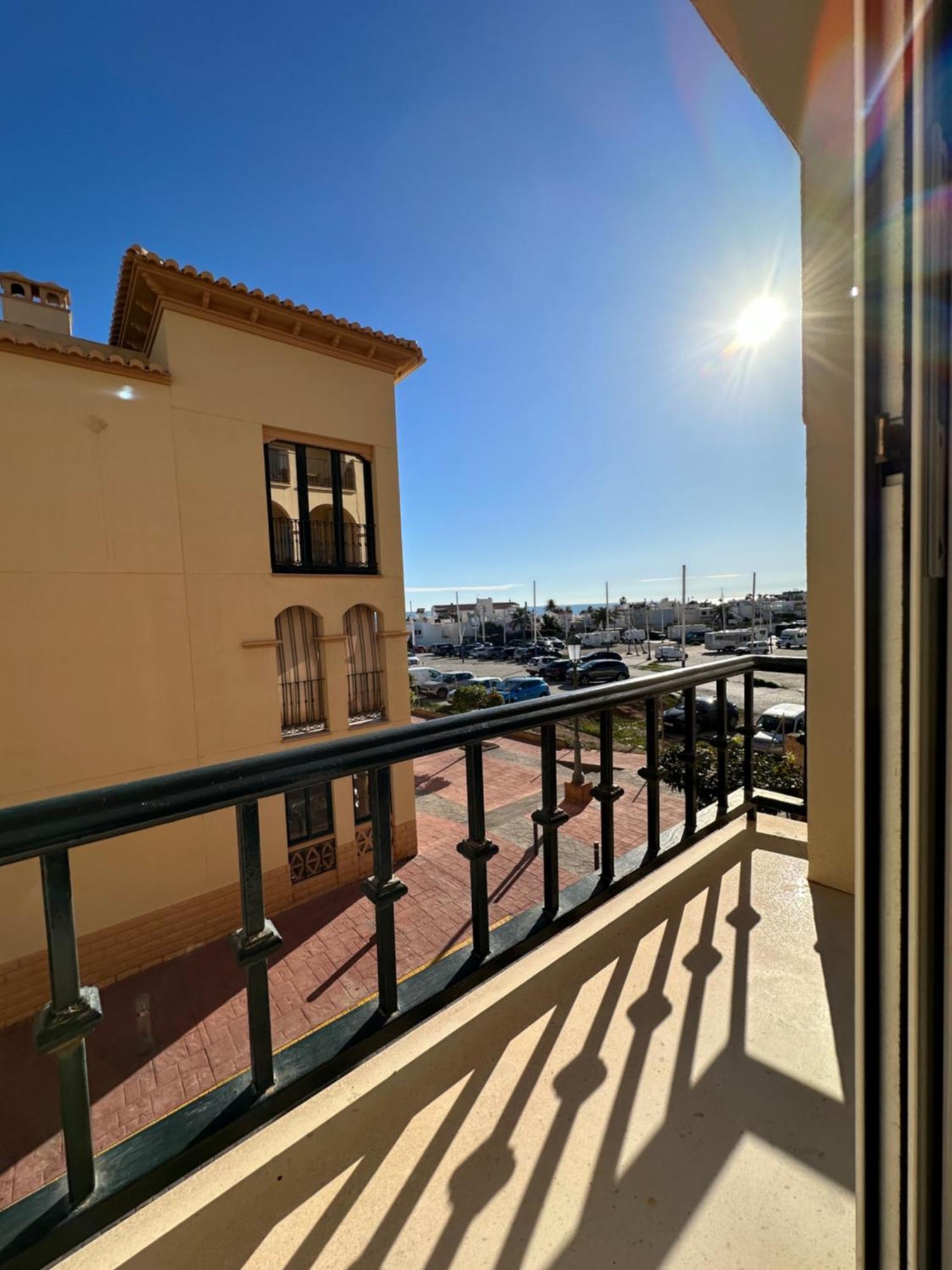 Apartament Tiyoweh Nerja Zewnętrze zdjęcie