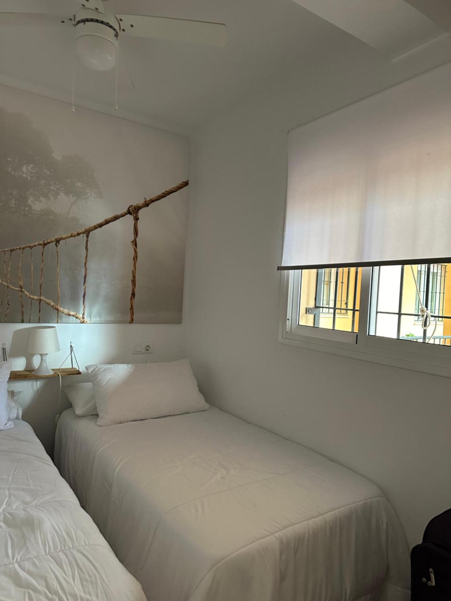 Apartament Tiyoweh Nerja Zewnętrze zdjęcie