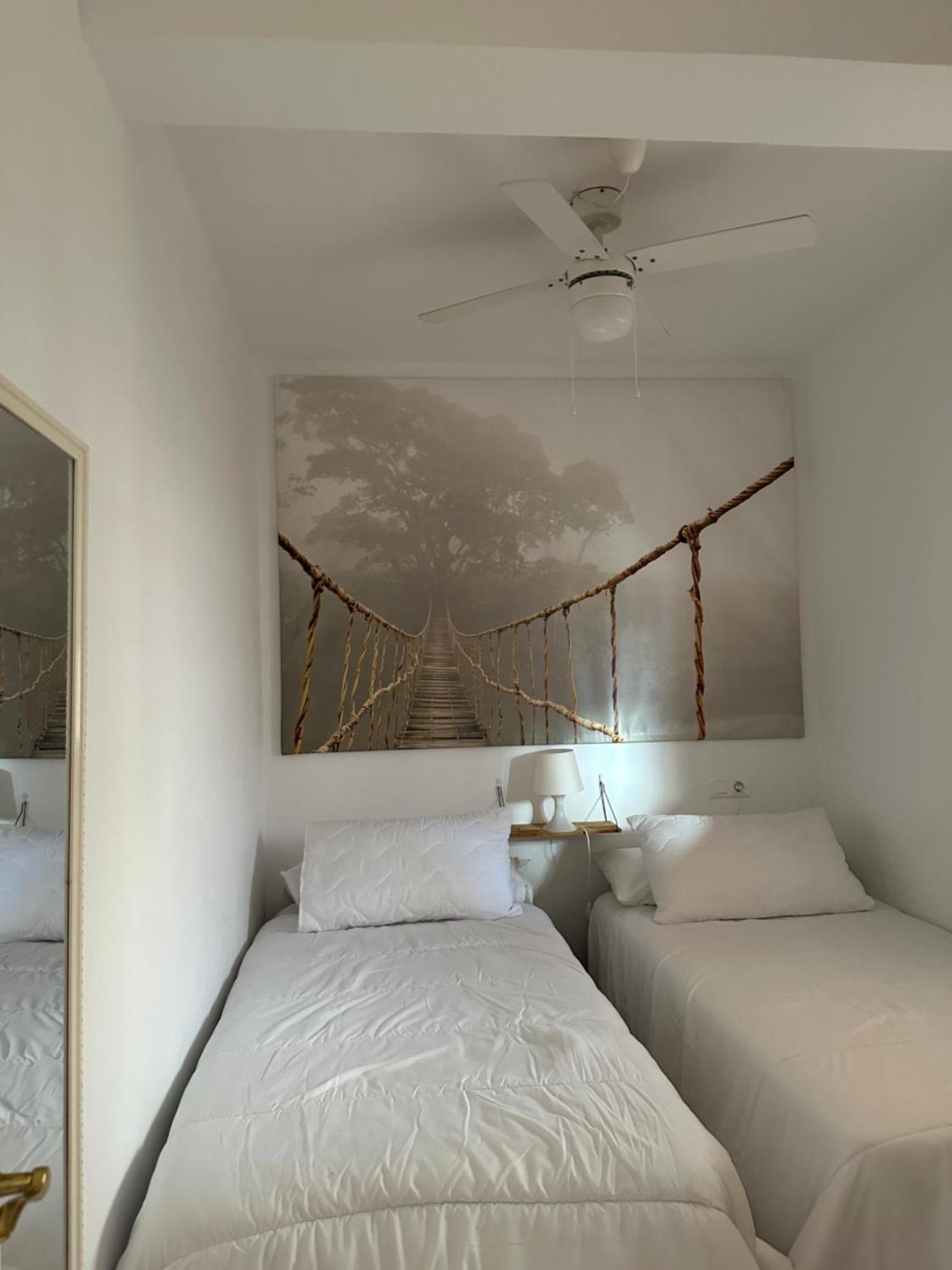 Apartament Tiyoweh Nerja Zewnętrze zdjęcie
