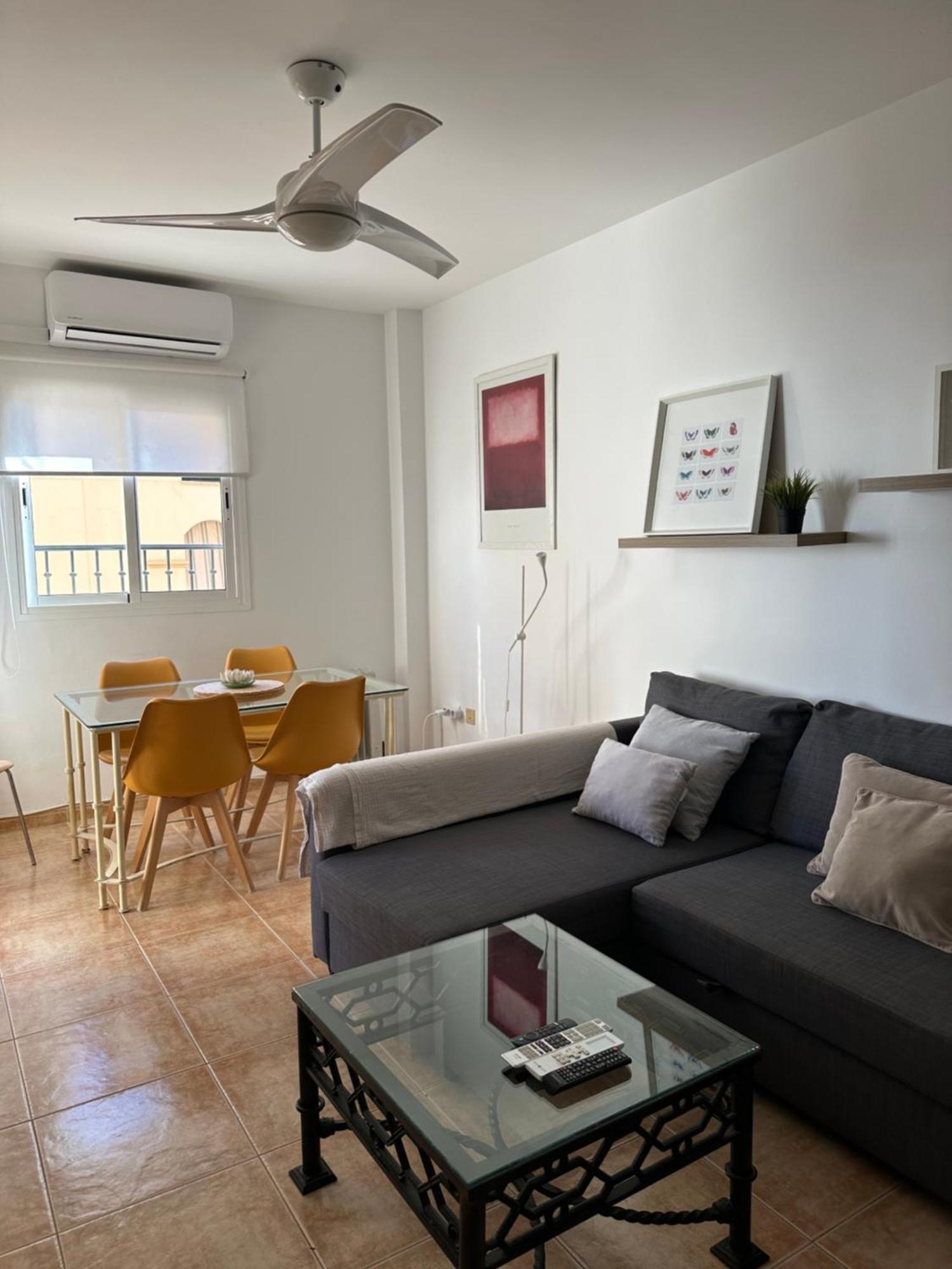 Apartament Tiyoweh Nerja Zewnętrze zdjęcie