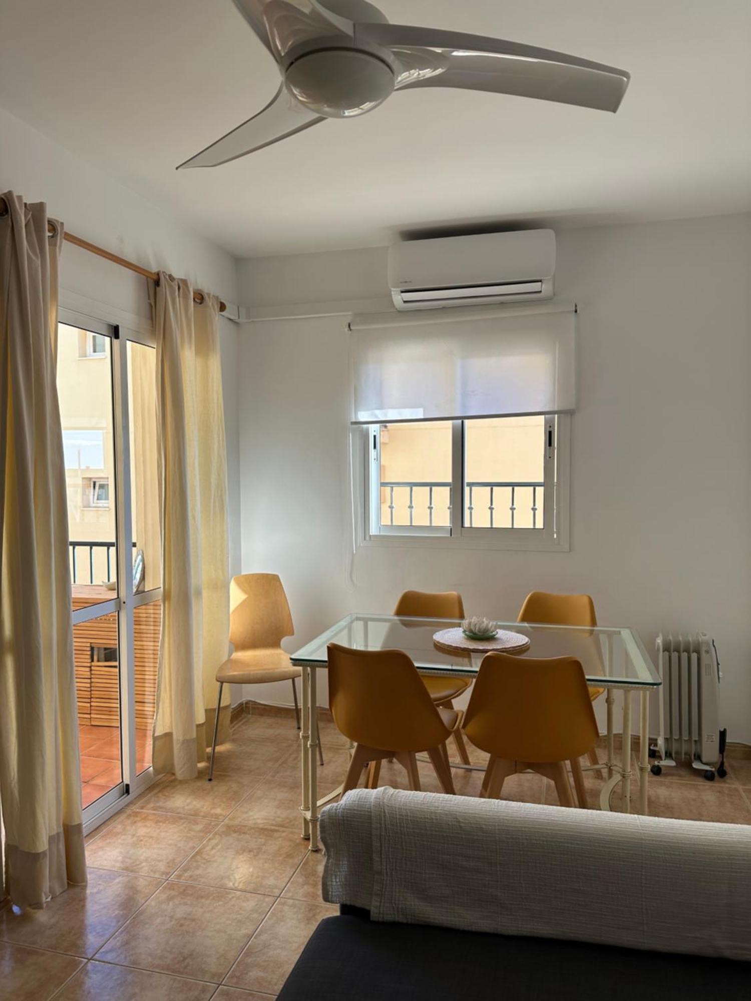Apartament Tiyoweh Nerja Zewnętrze zdjęcie