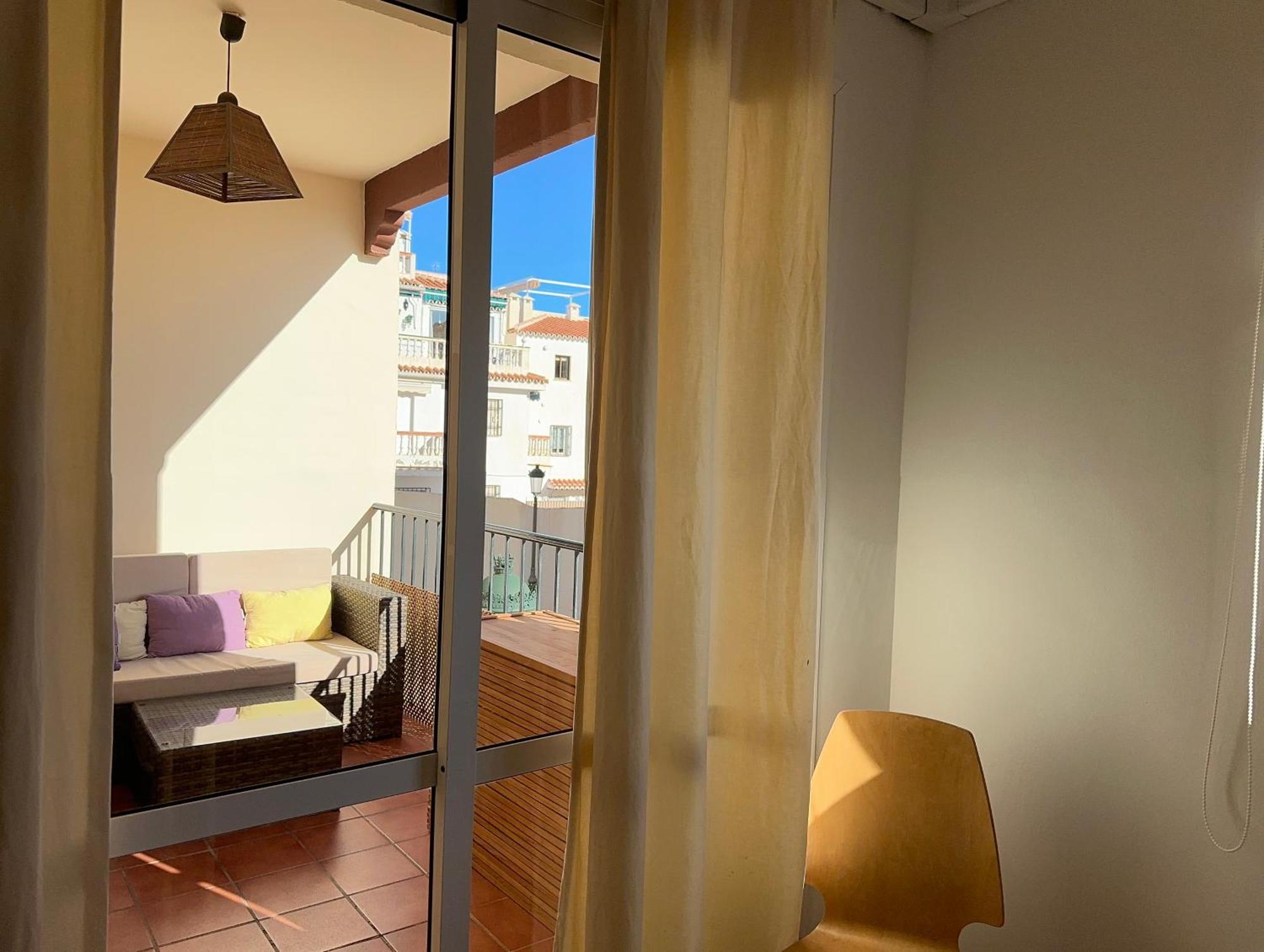 Apartament Tiyoweh Nerja Zewnętrze zdjęcie