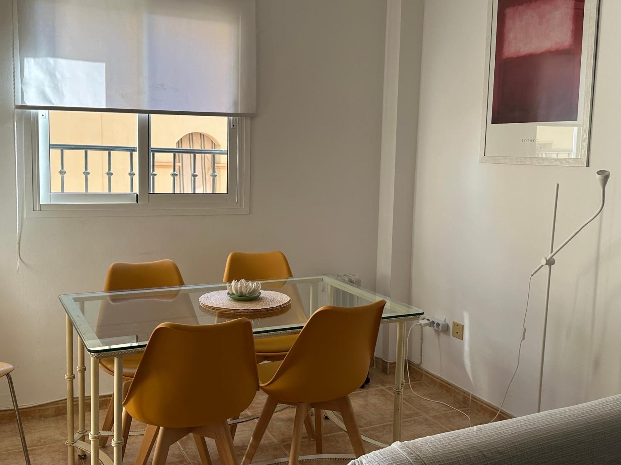 Apartament Tiyoweh Nerja Zewnętrze zdjęcie