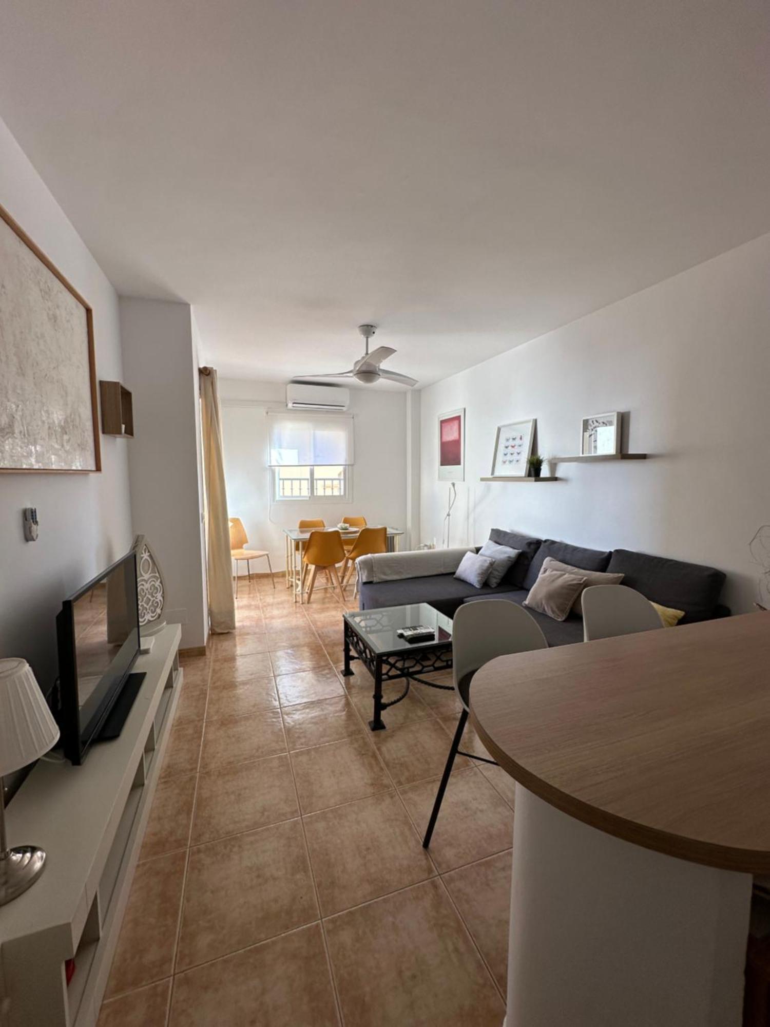 Apartament Tiyoweh Nerja Zewnętrze zdjęcie