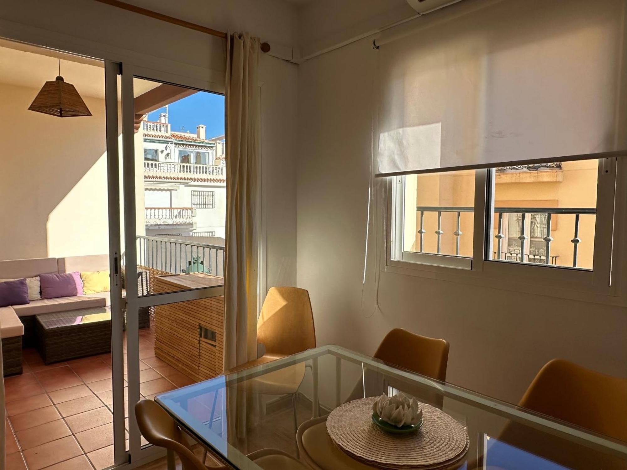 Apartament Tiyoweh Nerja Zewnętrze zdjęcie