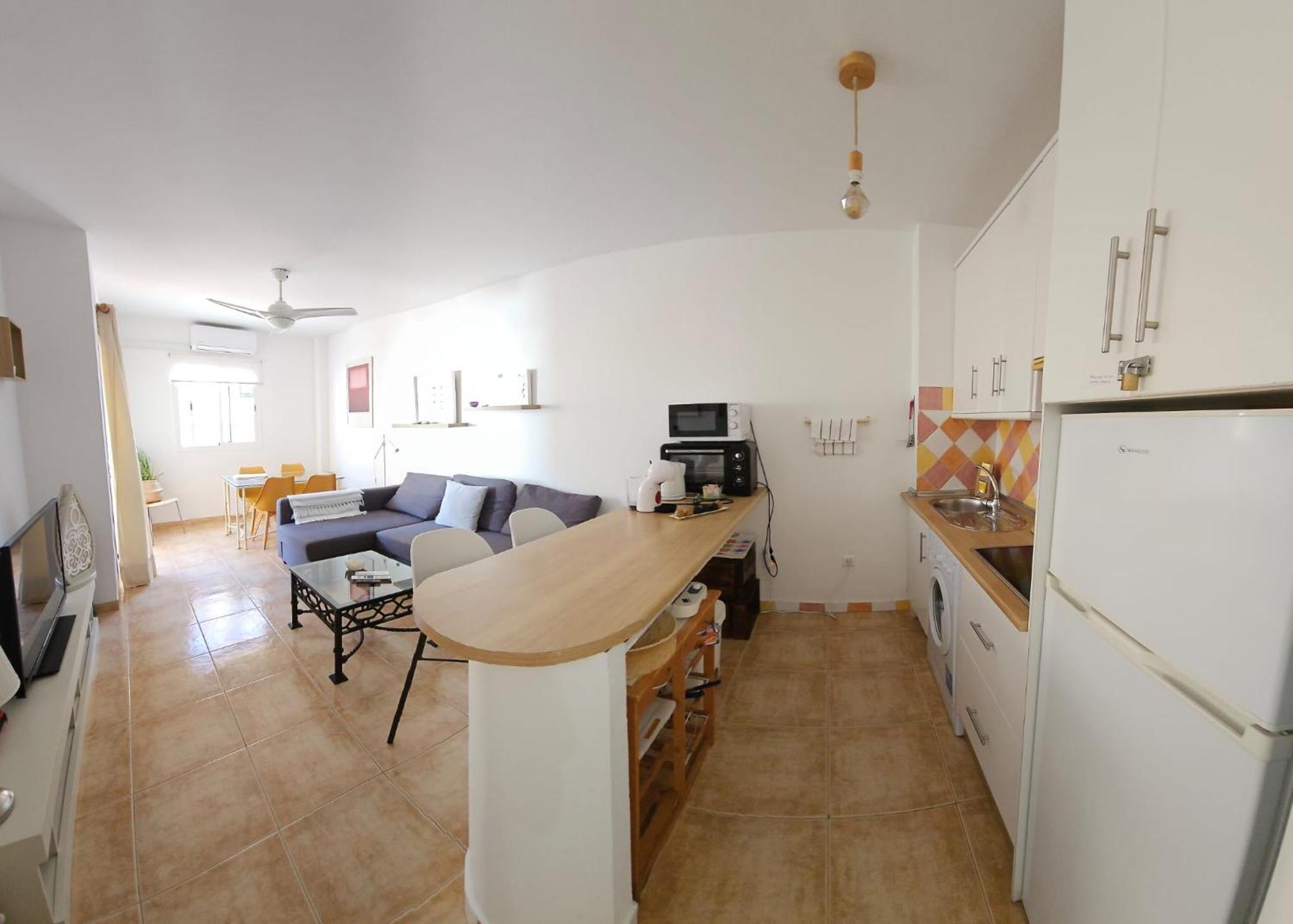 Apartament Tiyoweh Nerja Zewnętrze zdjęcie